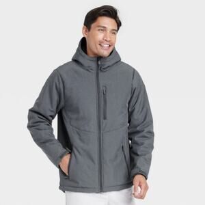 Men's Softshell All-in-Motion Sherpa Jacket size Medium